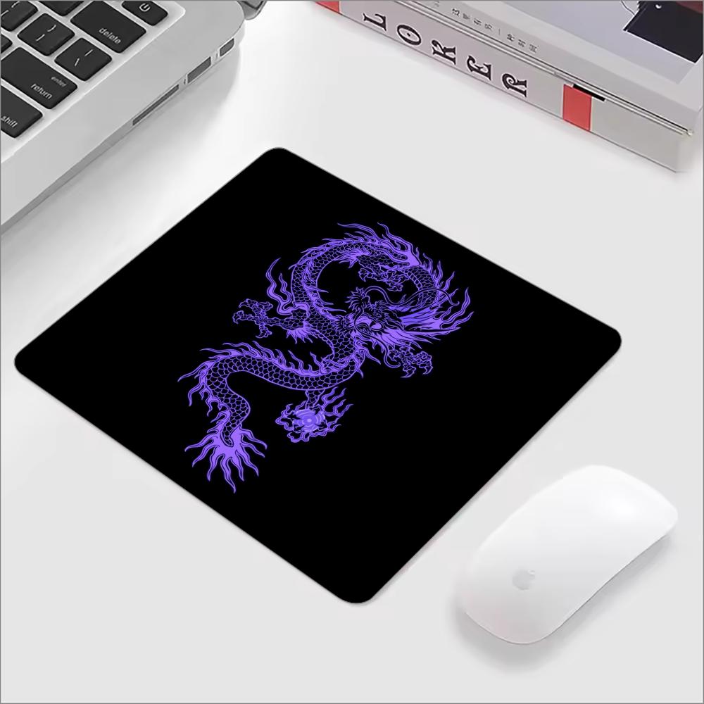 Desk Setup Japan - Japanese Dragon Mouse Pad 22X18 Computer