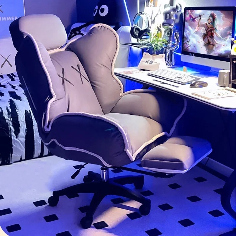 & Contemporary Minimalist Comp - Desk Setup Simple 评论和价格