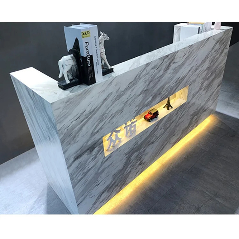 custom.Modern Simple Spa Cashi - Desk Setup Simple 评论和价格