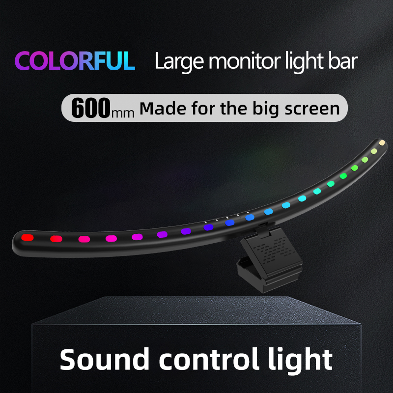 RGB Light Bar Monitor Smart Wi - Desk Room Setup 评论和价格