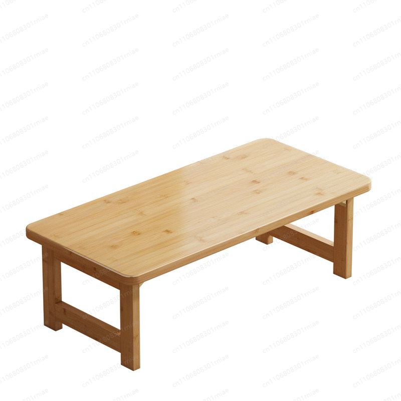 Solid Bamboo Kang Table Foldab - Desk Setup For Laptop 评论和价格