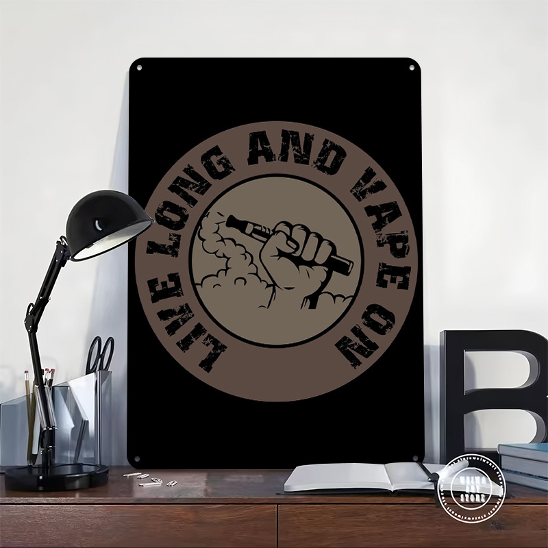 Vape Design For Ecig Tinplate  - Desk Room Setup 评论和价格