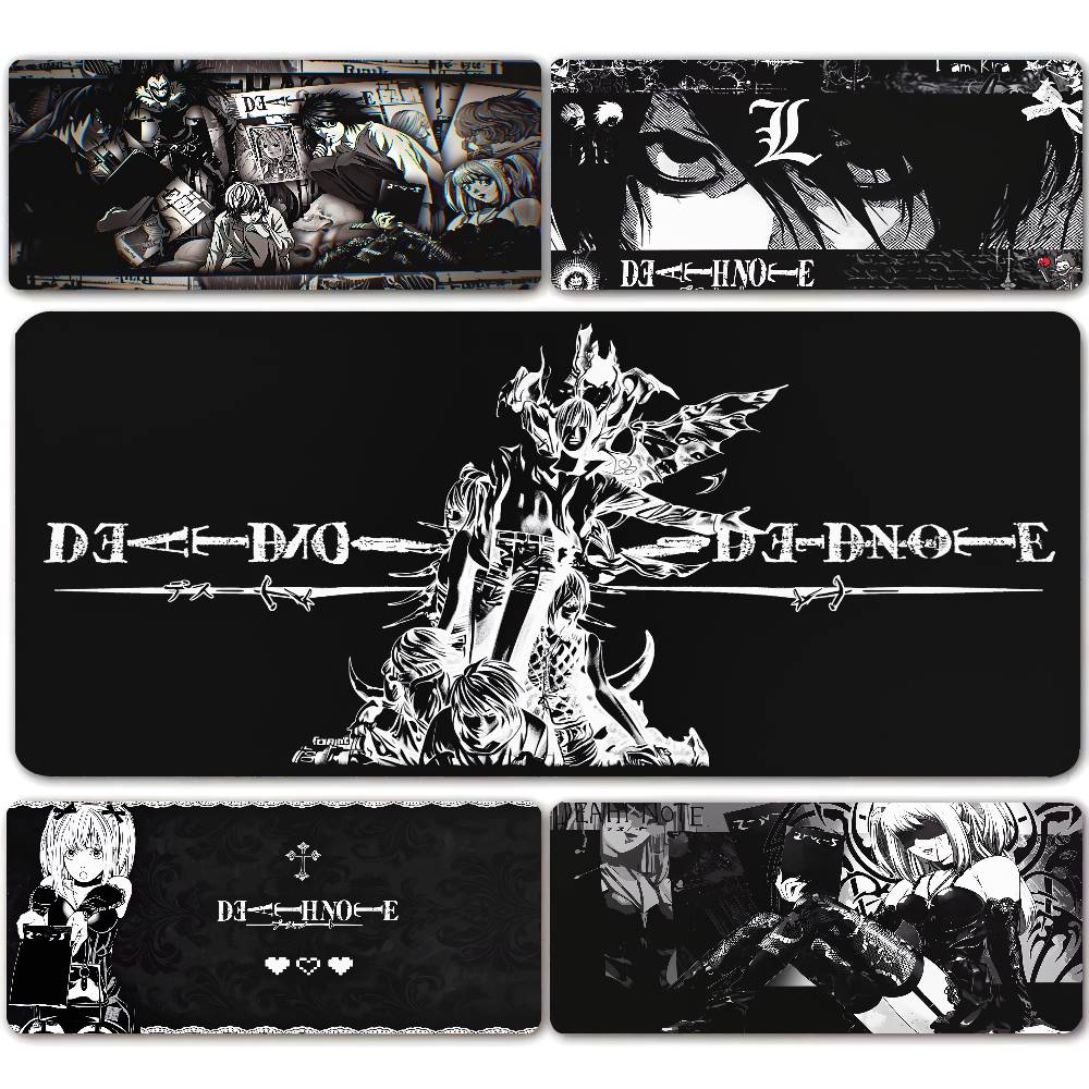 40x90cm Japanese Manga Death N - Desk Setup Japan 评论和价格