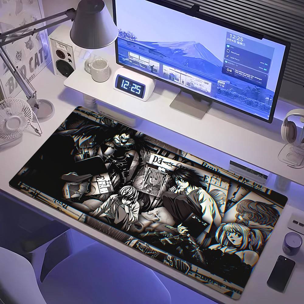 40x90cm Japanese Manga Death N - Desk Setup Japan 评论和价格