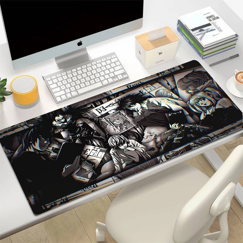 40x90cm Japanese Manga Death N - Desk Setup Japan 评论和价格
