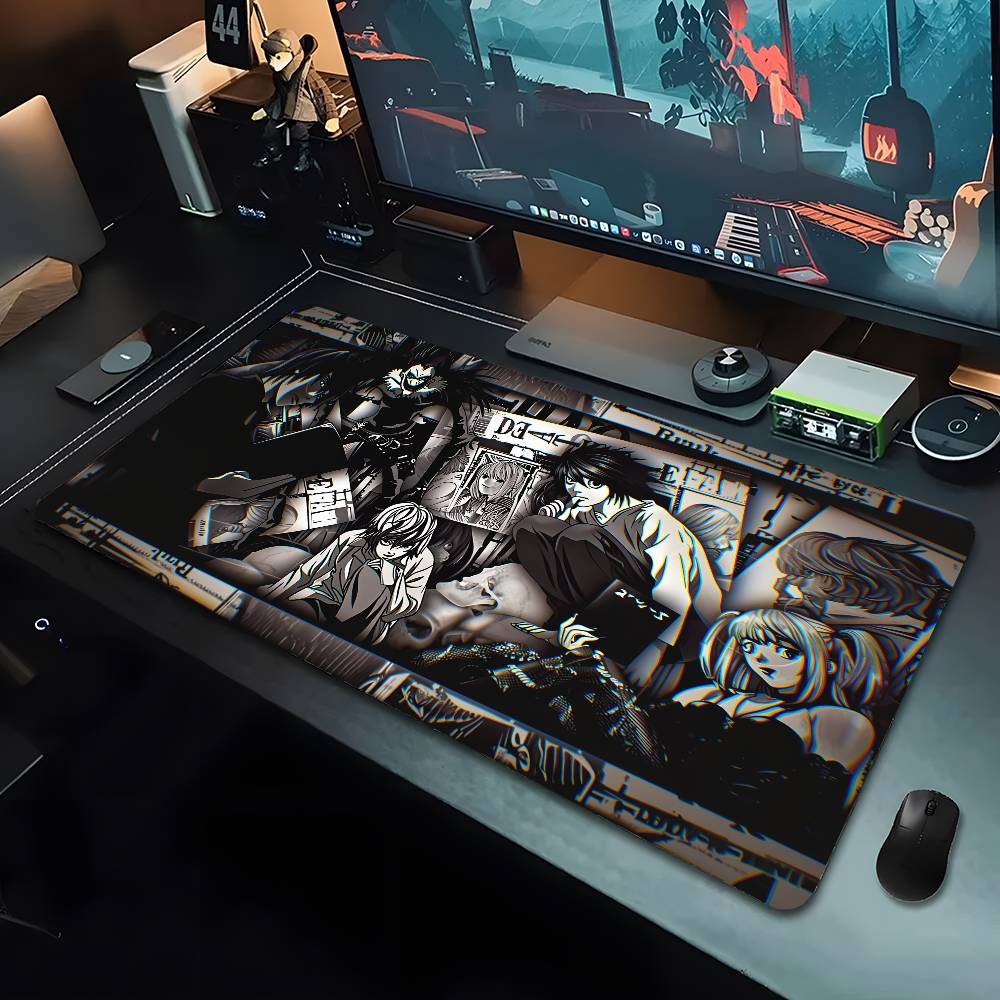 40x90cm Japanese Manga Death N - Desk Setup Japan 评论和价格