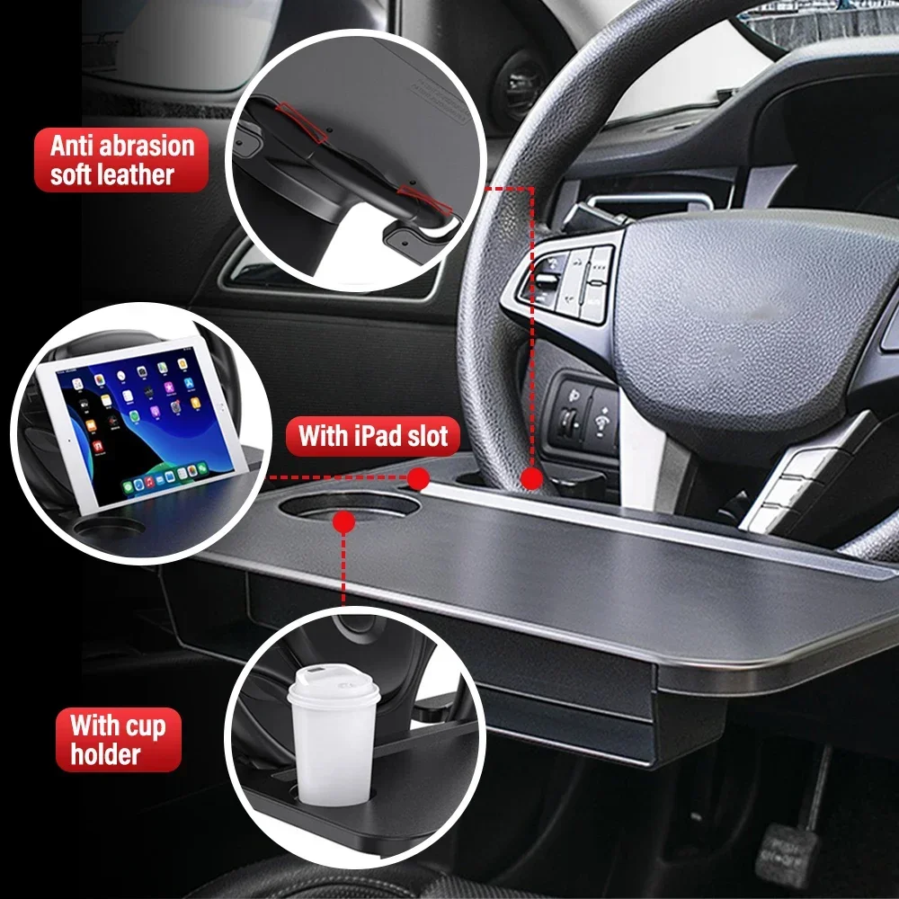 Multi-used Car Tray Laptop Des - Desk Setup For Laptop 评论和价格