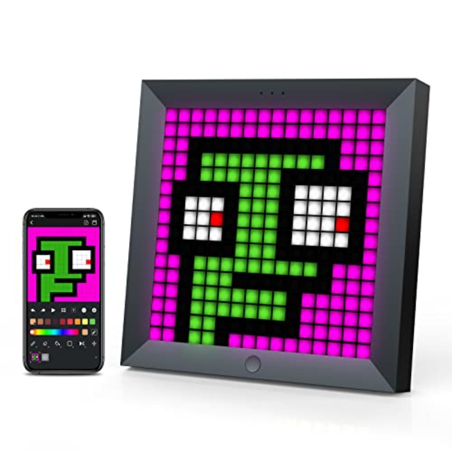 LED Light Pixel Display Panel  - Desk Room Setup 评论和价格