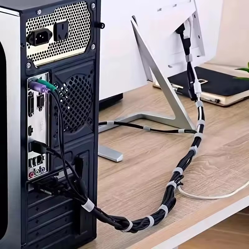 1/5M Cable Organizer Cable Man - Cable Box Organizer 评论和价格