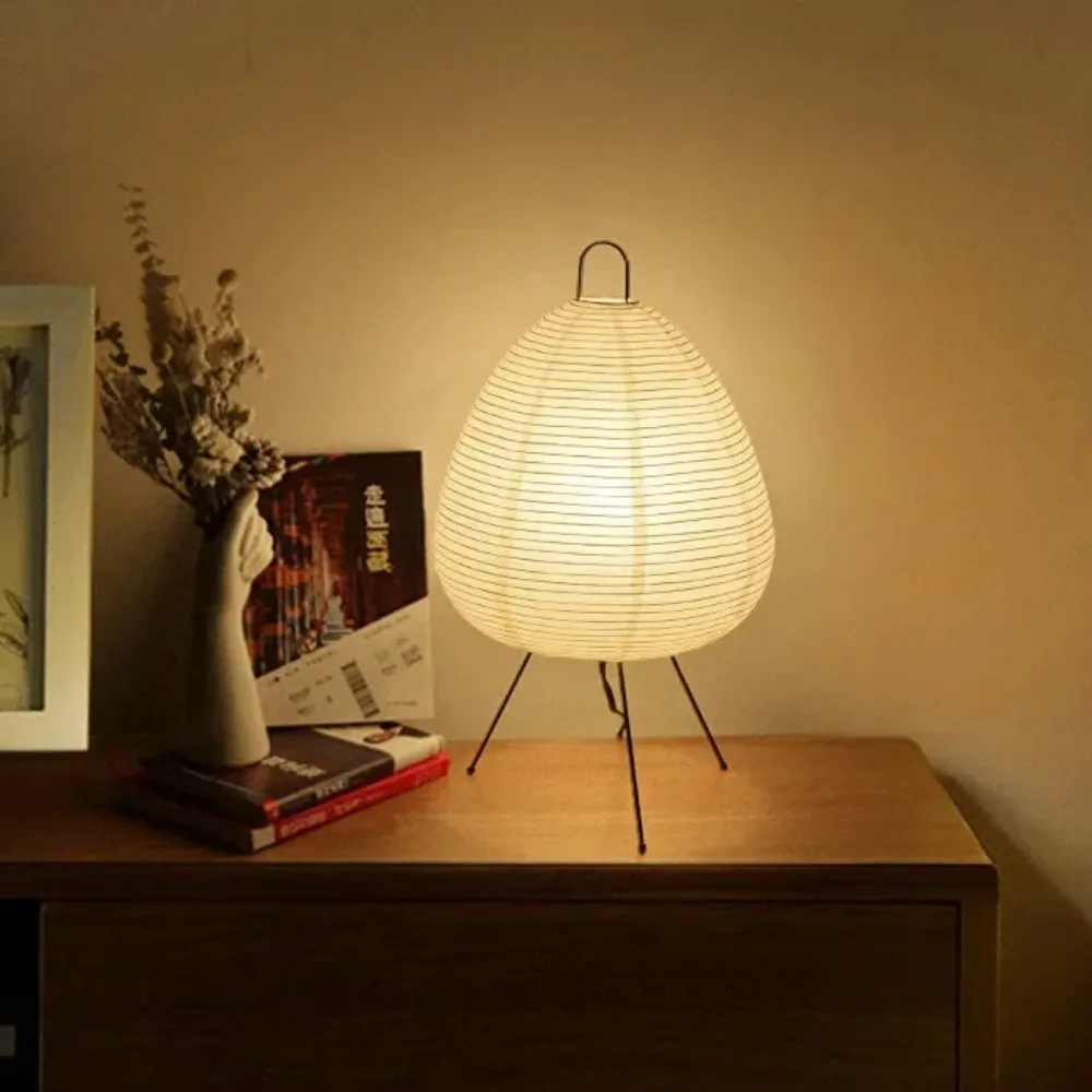 Japanese Noguchi Yong Lantern  - Desk Setup Japan 评论和价格