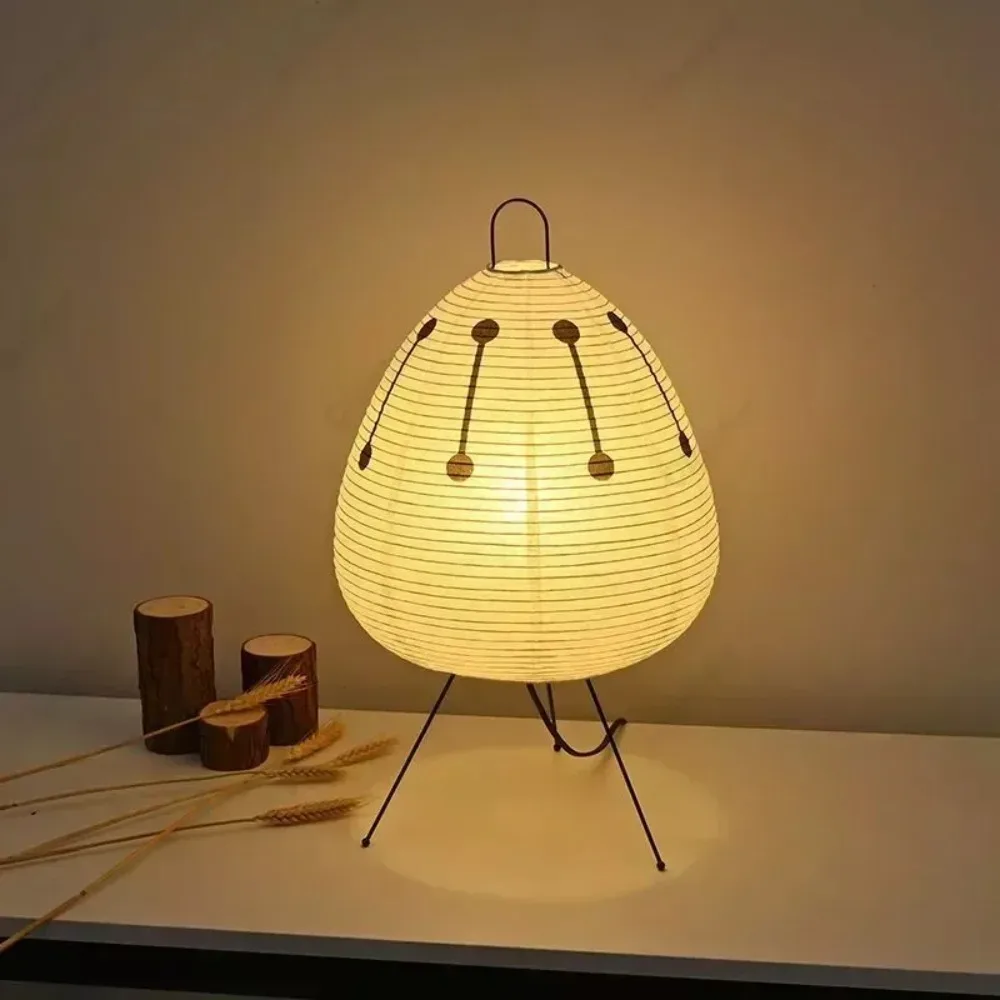 Japanese Noguchi Yong Lantern  - Desk Setup Japan 评论和价格