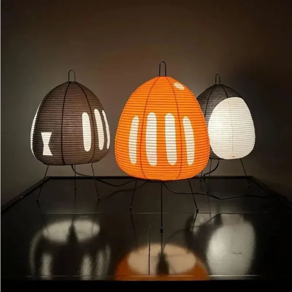 Japanese Noguchi Yong Lantern  - Desk Setup Japan 评论和价格