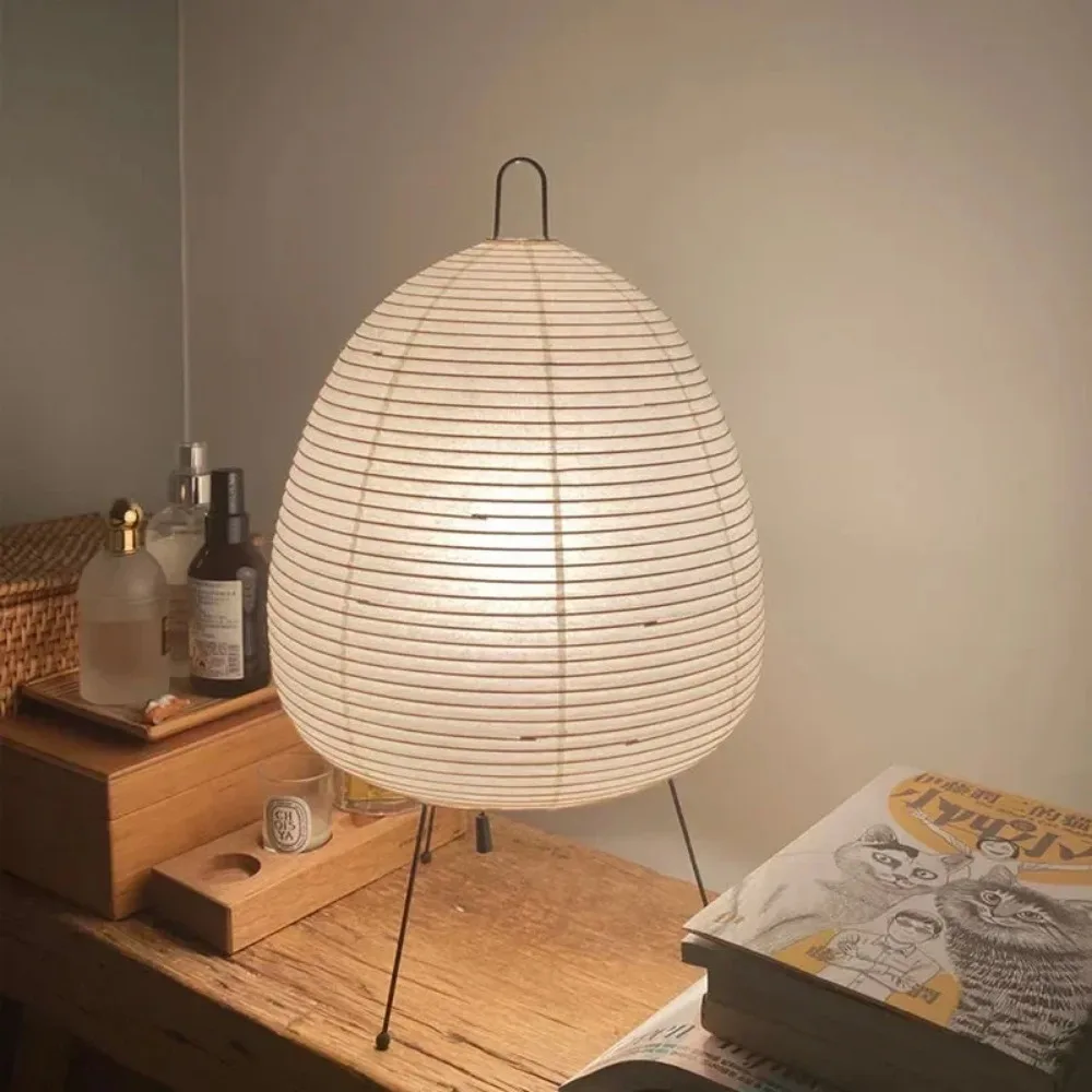 Japanese Noguchi Yong Lantern  - Desk Setup Japan 评论和价格