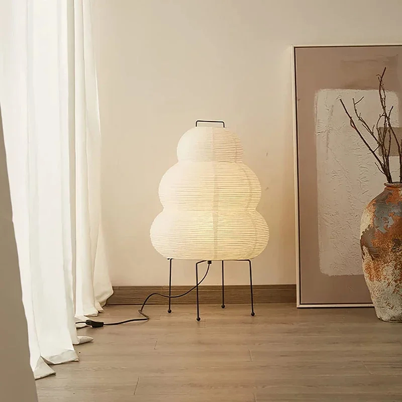 Japanese Design Akari Noguchi  - Desk Setup Japan 评论和价格