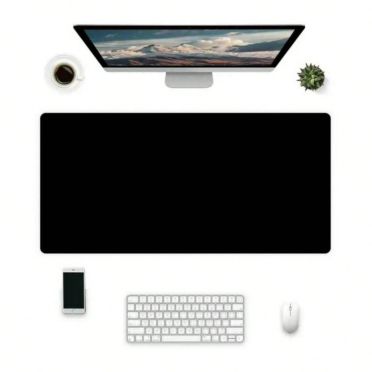 Mouse Pad 2D Flat 1pc Purple B - Desk Setup For Studying 评论和价格