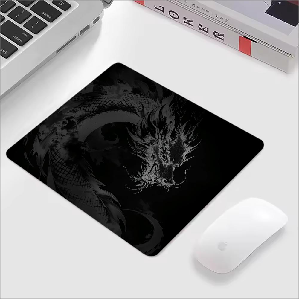 Japanese Dragon Mouse Pad 22X1 - Desk Setup Japan 评论和价格