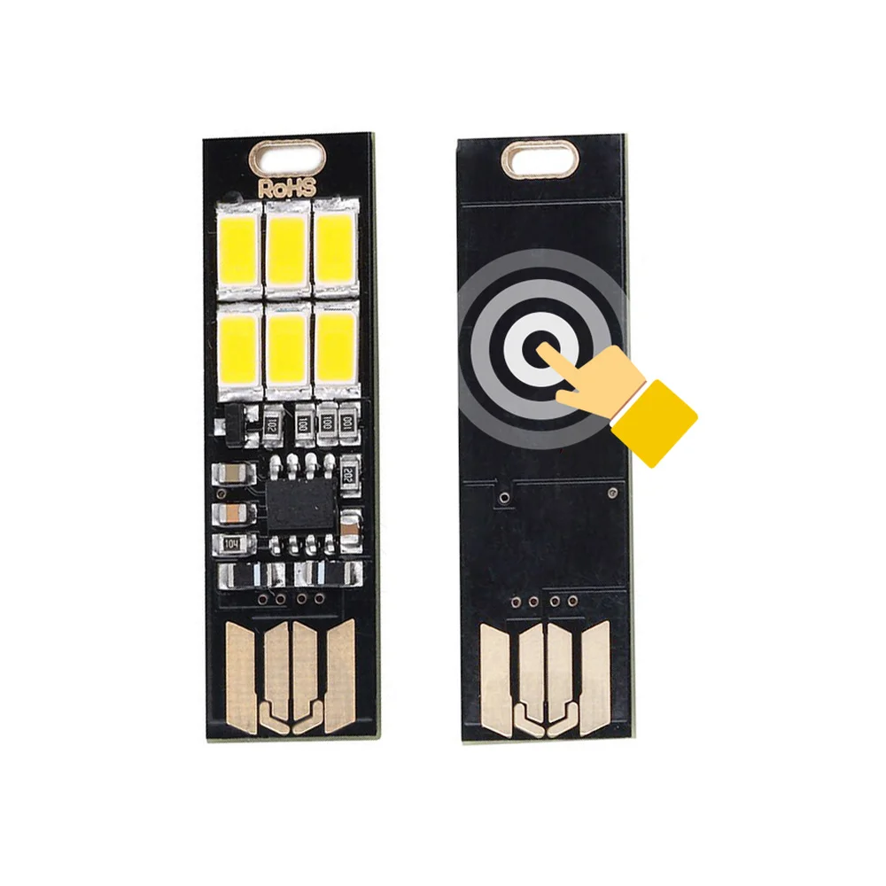 Mini 5730 USB LED Light 5V Tou - Desk Setup For Laptop 评论和价格