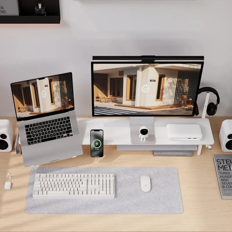 ‌ZORKMOU Z3 Modular Monitor St - Desk Room Setup 评论和价格