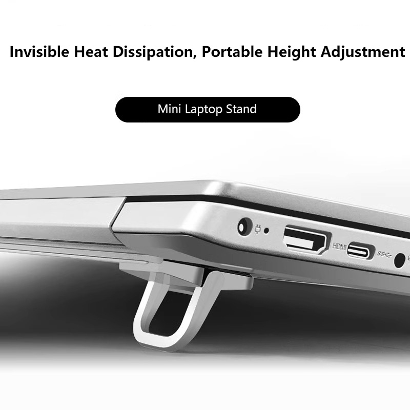 Mini Portable Laptop Stand Hol - Desk Setup For Laptop 评论和价格