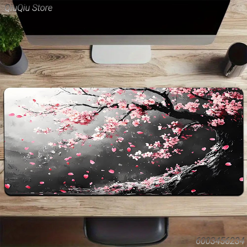 1pc Japanese sakura Large Mous - Desk Setup Japan 评论和价格