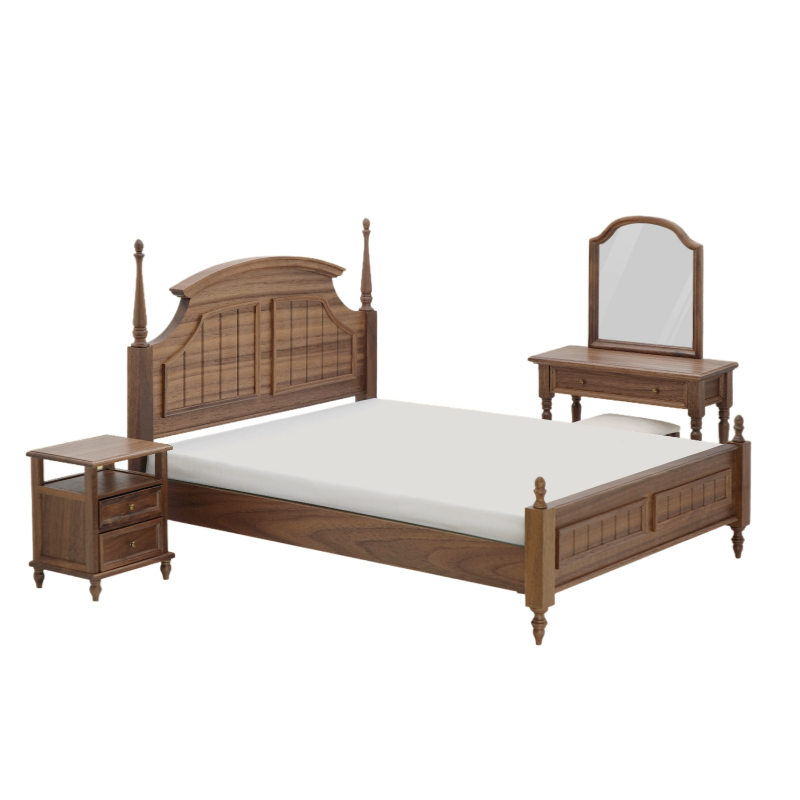 1/6 Doll House Furniture Acces - Desk Setup Wood 评论和价格