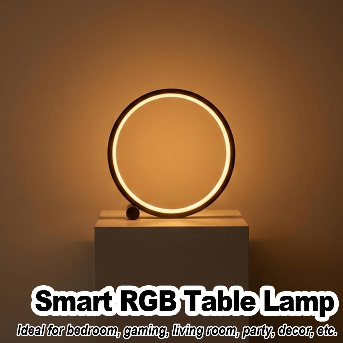 Smart Table Lamp Music Sync St - Desk Setup For Studying 评论和价格