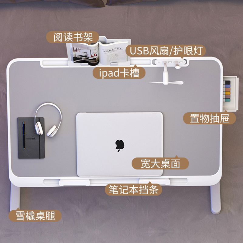 Over Bed Table Desk Tables for - Desk Room Setup 评论和价格
