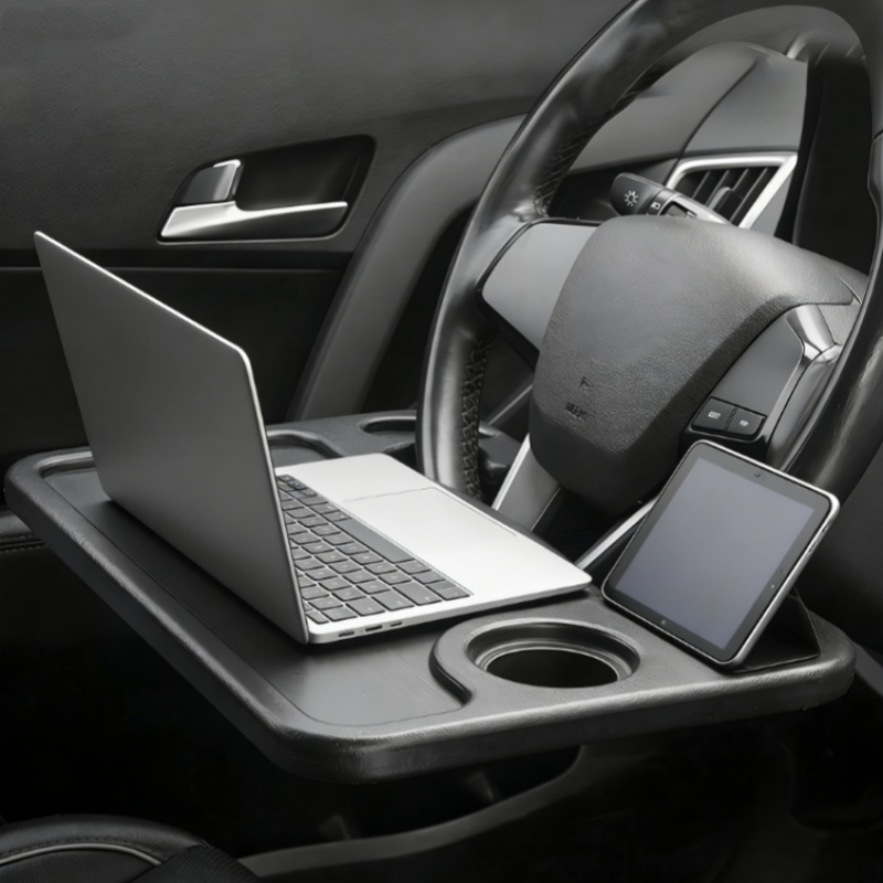 Car Steering Wheel Table Unive - Desk Setup For Laptop 评论和价格