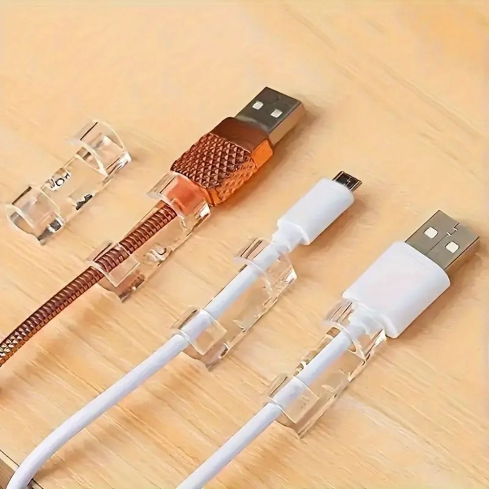 20Pcs Lightweight Self Adhesiv - Desk Setup Simple 评论和价格