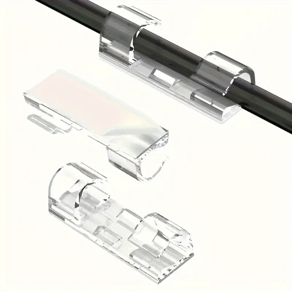 20Pcs Lightweight Self Adhesiv - Desk Setup Simple 评论和价格