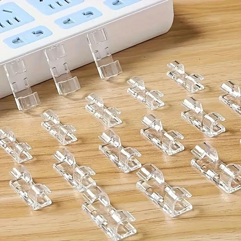 20Pcs Lightweight Self Adhesiv - Desk Setup Simple 评论和价格