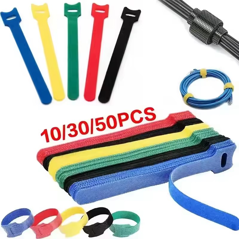 10/30/50PCS USB Cable Organize - Cable Box Organizer 评论和价格