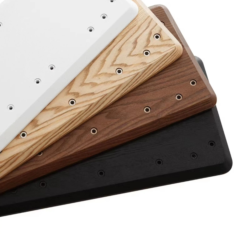 Solid Wood Monitor Riser Stand - Desk Room Setup 评论和价格