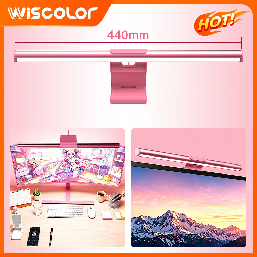 Monitor Light Bar Led Lights S - Desk Room Setup 评论和价格