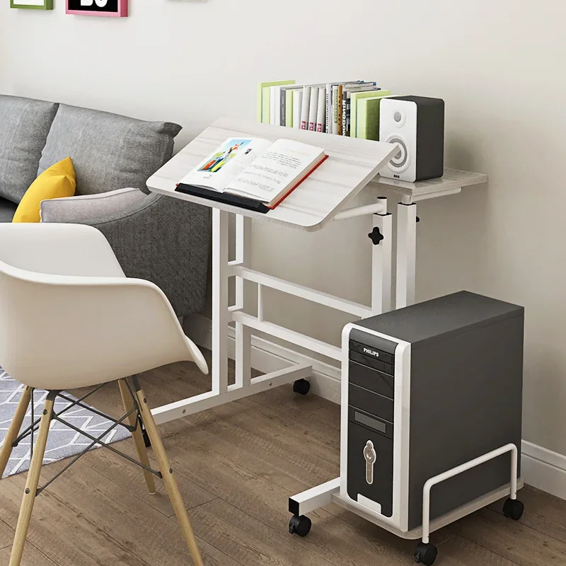Exquisite Stand-up Computer De - Desk Setup Simple 评论和价格