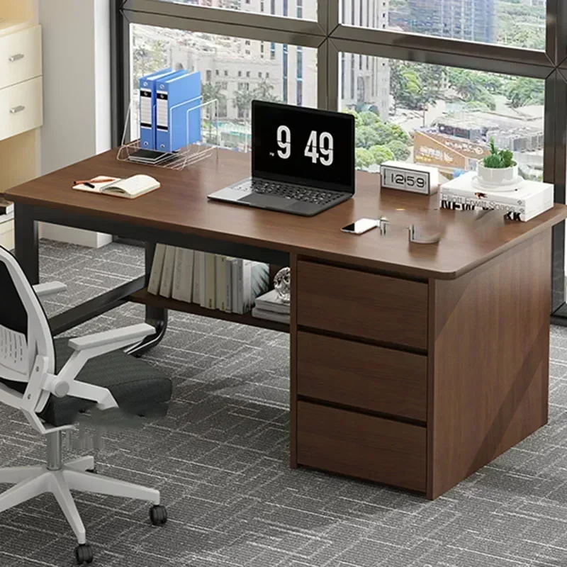 European Computer Desk Floor L - Desk Setup For Studying 评论和价格