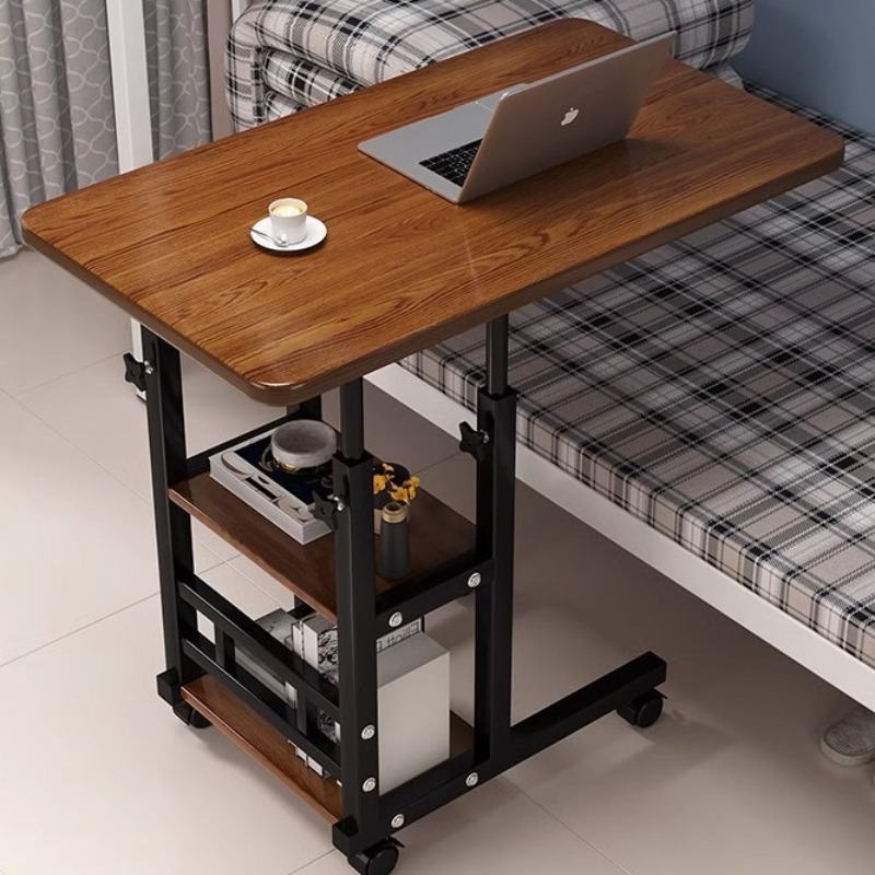Movable Lift Bed Bedroom Table - Desk Setup For Laptop 评论和价格