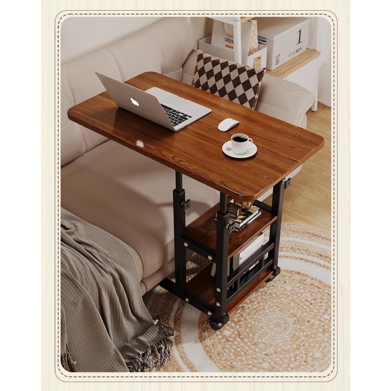 Movable Lift Bed Bedroom Table - Desk Setup For Laptop 评论和价格