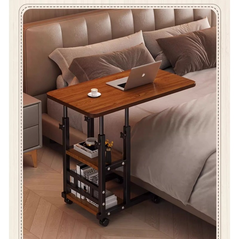 Movable Lift Bed Bedroom Table - Desk Setup For Laptop 评论和价格