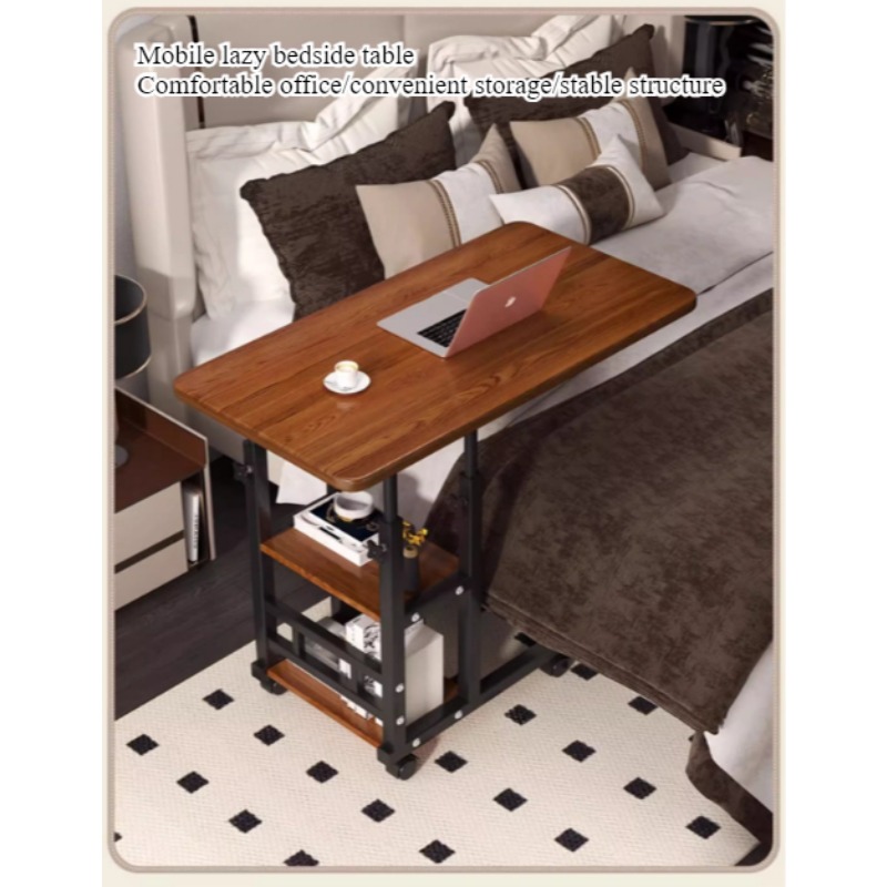 Movable Lift Bed Bedroom Table - Desk Setup For Laptop 评论和价格