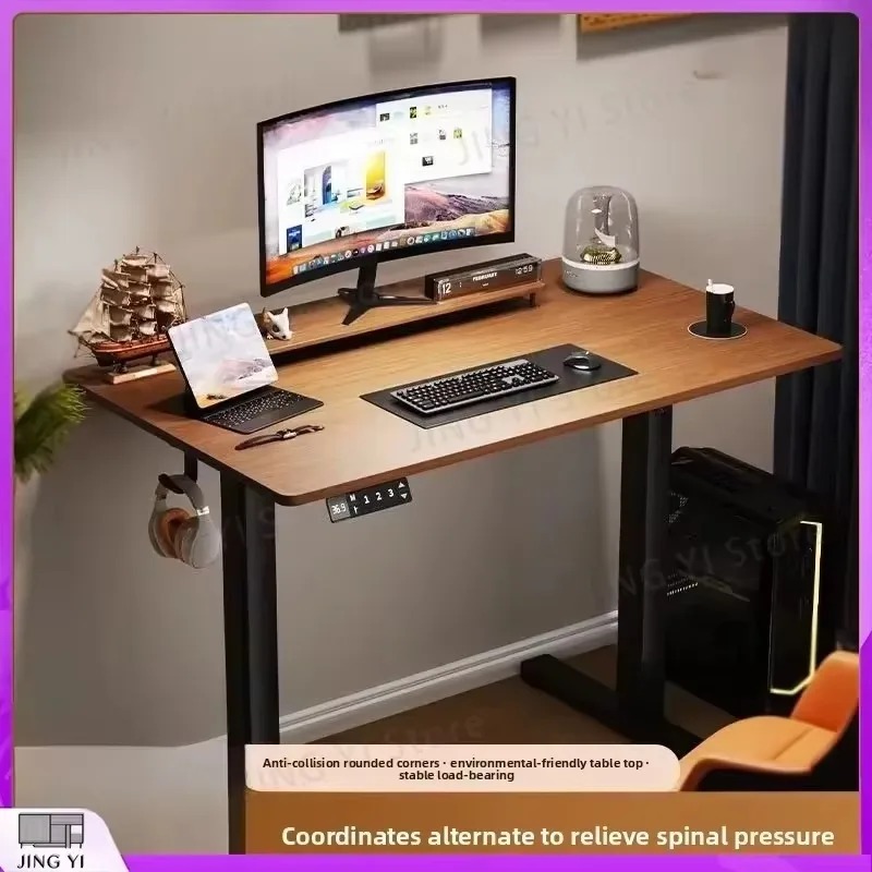 Electric Height Adjustable Sta - Desk Setup For Studying 评论和价格