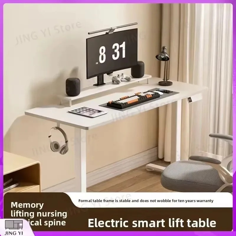 Electric Height Adjustable Sta - Desk Setup For Studying 评论和价格