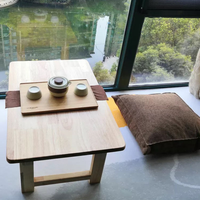 Folding Wooden Table Japanese  - Desk Setup Japan 评论和价格