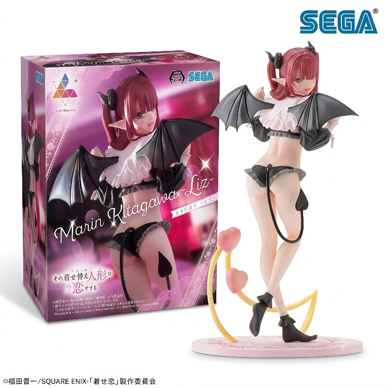 100% Original SEGA Luminasta M - Desk Setup Japan 评论和价格