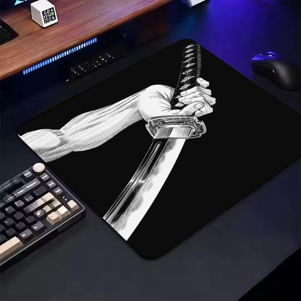 Japanese Samurai Katana Square - Desk Setup Katana 评论和价格