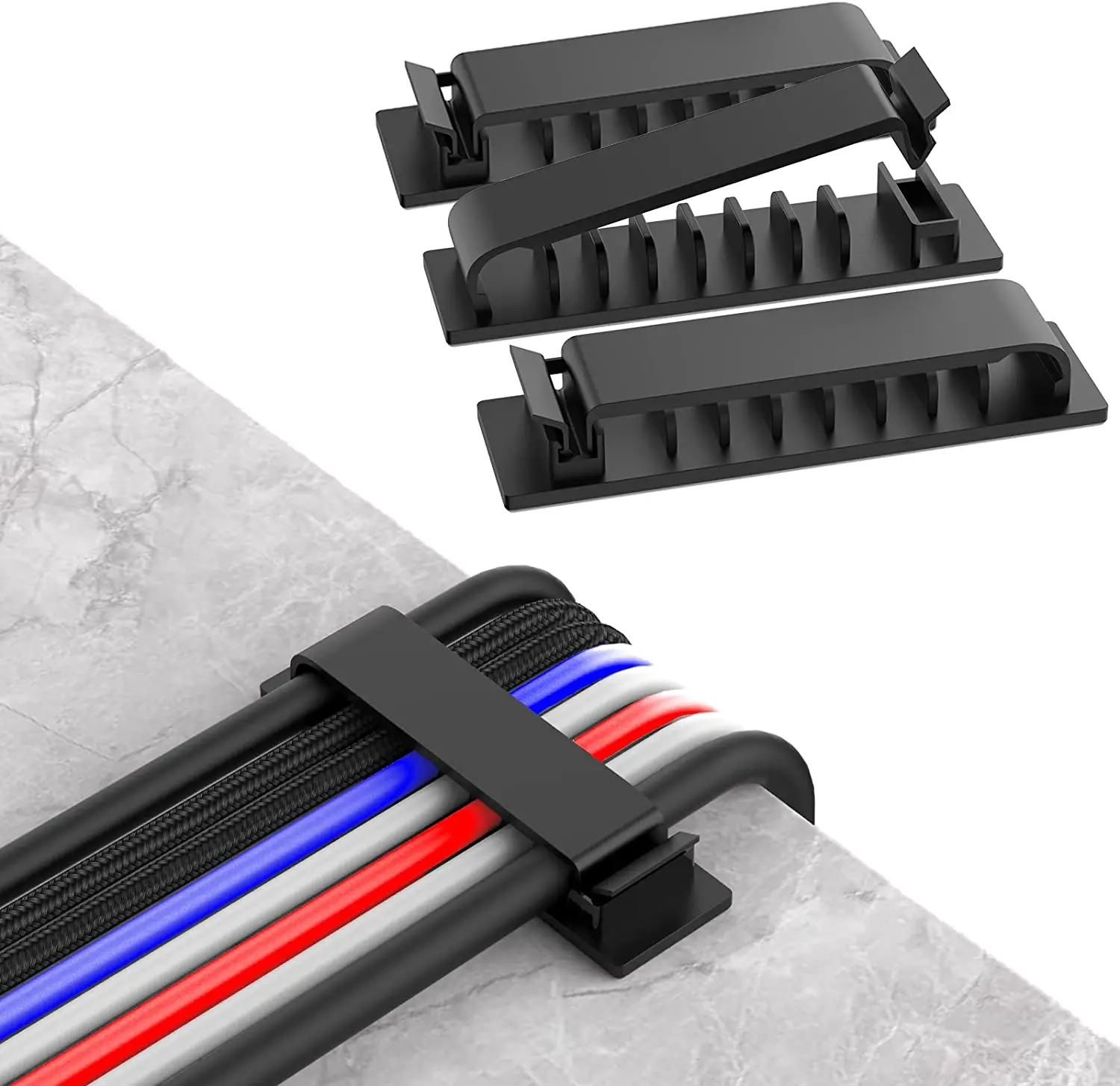Cable Organizer Cord Managemen - Cable Box Organizer 评论和价格