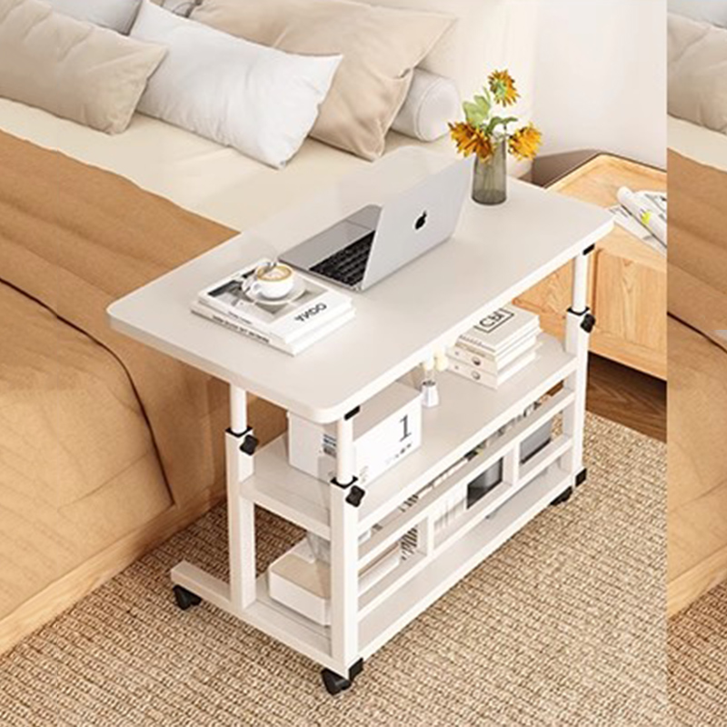 Portable Adjustable Height Com - Desk Setup For Studying 评论和价格