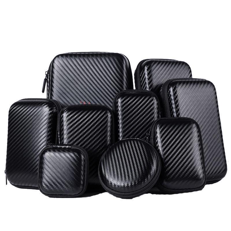 EVA Hard Shell Waterproof Cabl - Cable Box Organizer 评论和价格