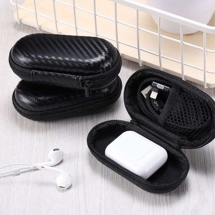 EVA Hard Shell Waterproof Cabl - Cable Box Organizer 评论和价格