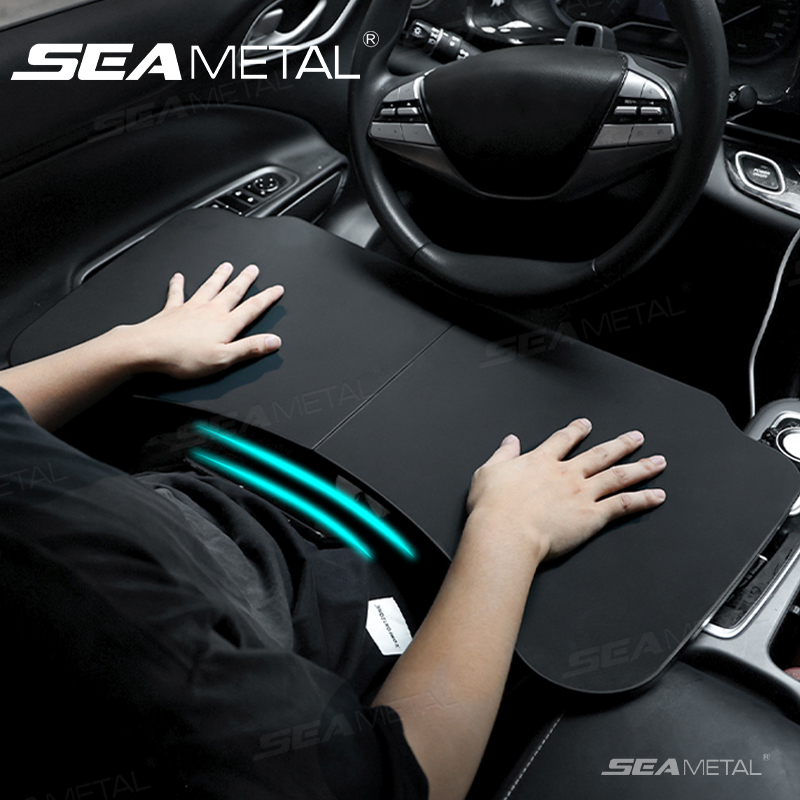 SEAMETAL Car Temporary Tray fo - Desk Setup For Laptop 评论和价格